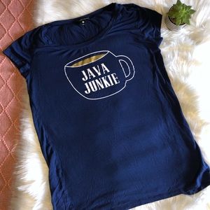 💝 Tart Intimates Java Junkie Sleep Shirt